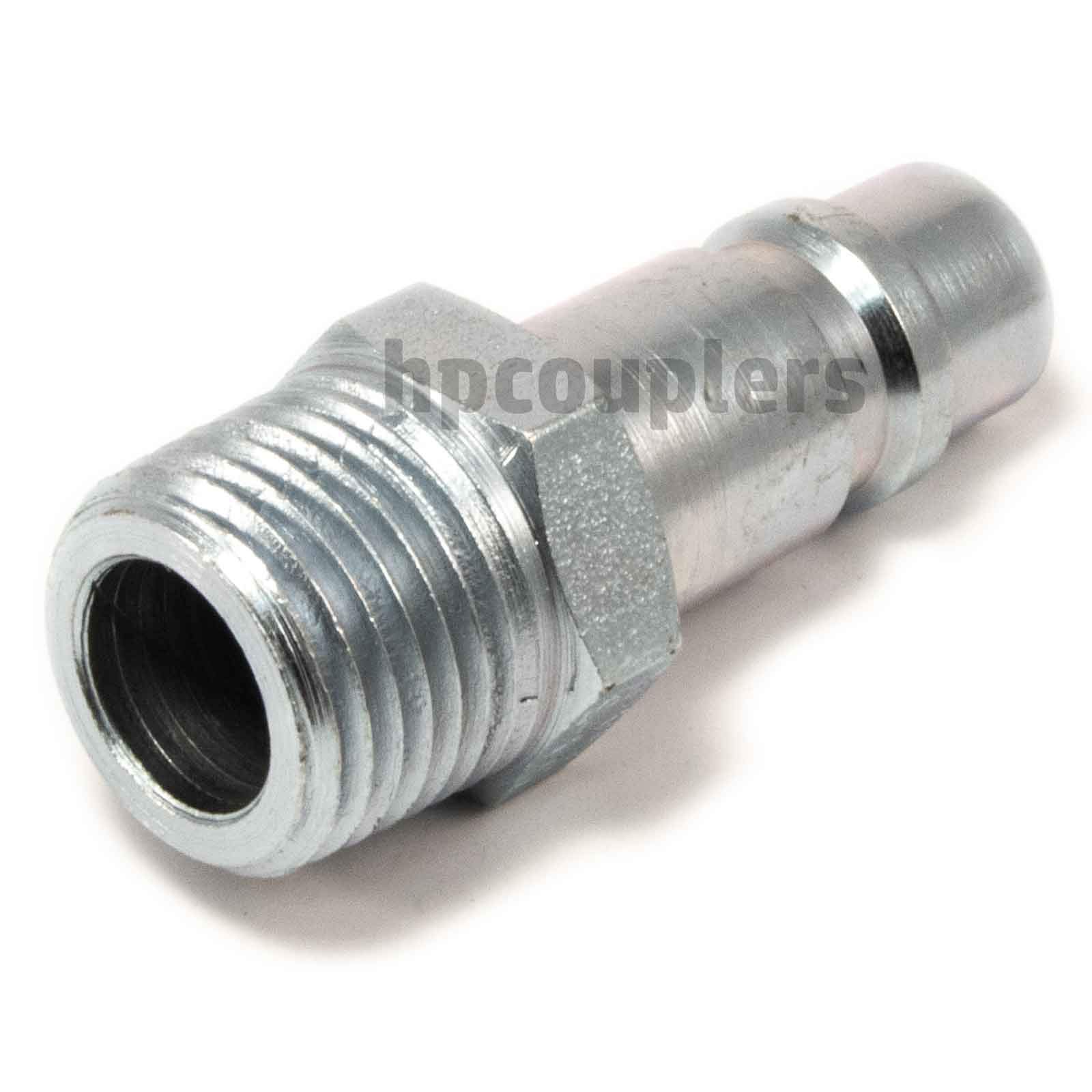 Parker 4 HP5ON-S SAE Hollow Hex Head Pipe Plug 7/16-20 ORB Male Steel