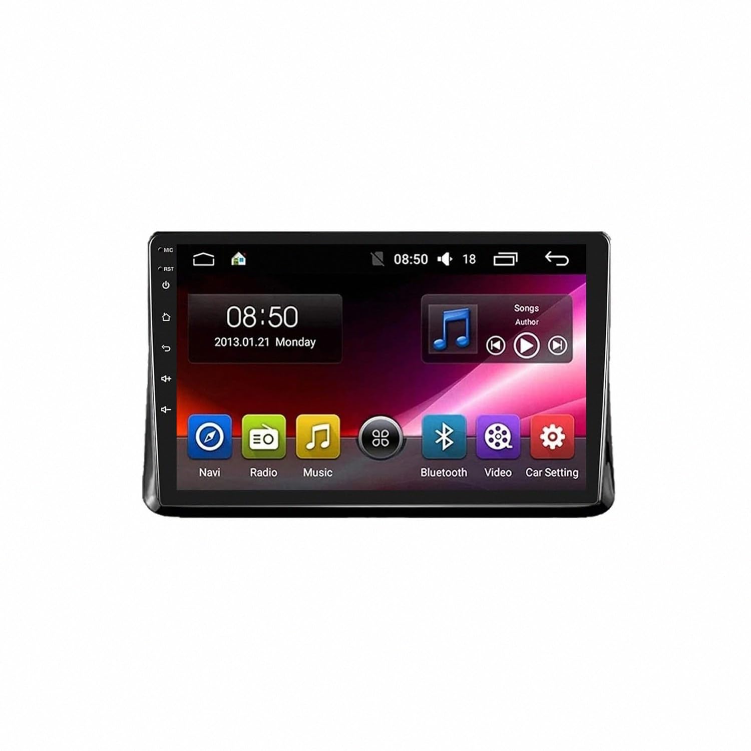 Android Auto inalámbrico para Toyota Noah 80 y Voxy 2014-2019 8