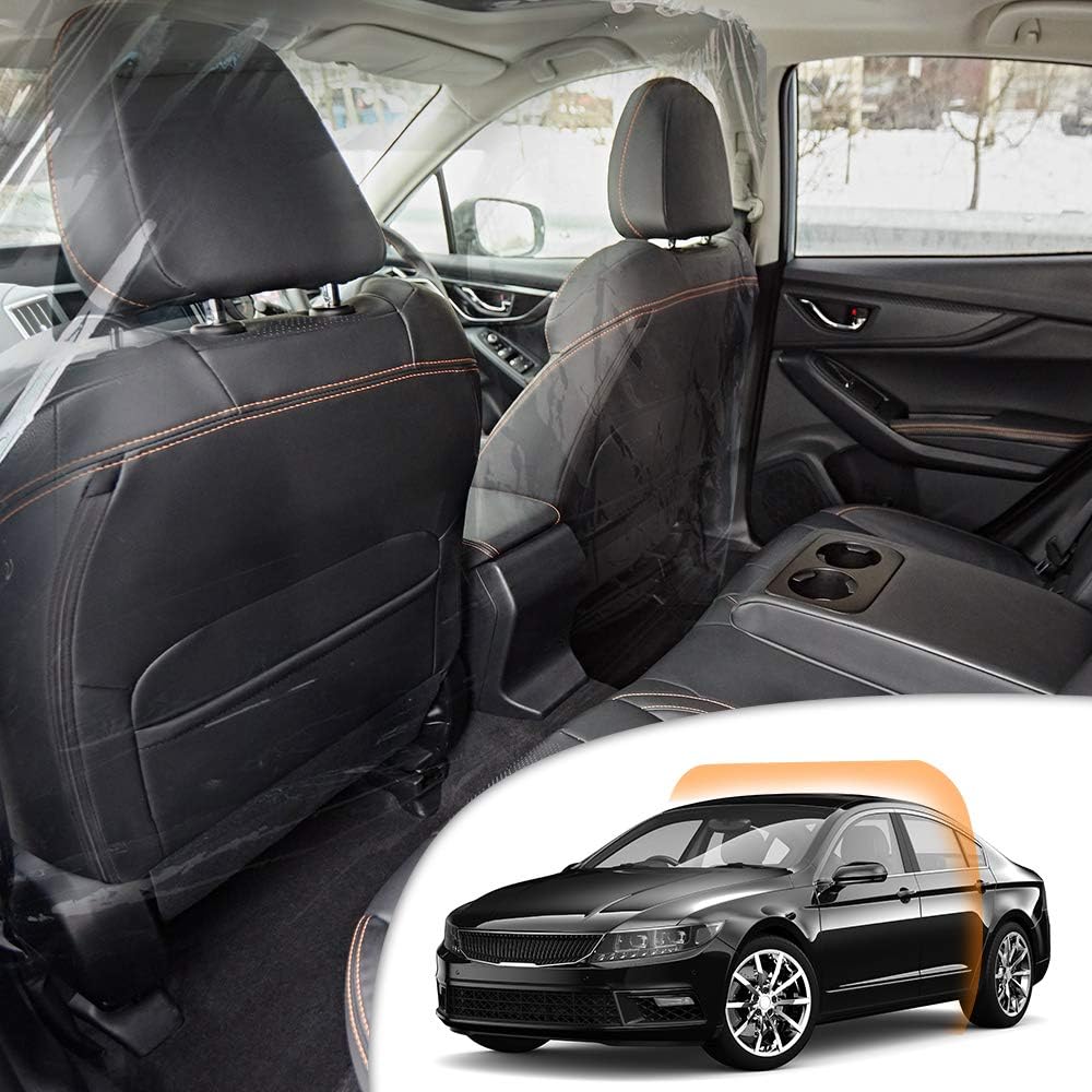 BUGGY Car, Vehicle, Taxi Partition Sneeze Guard Large