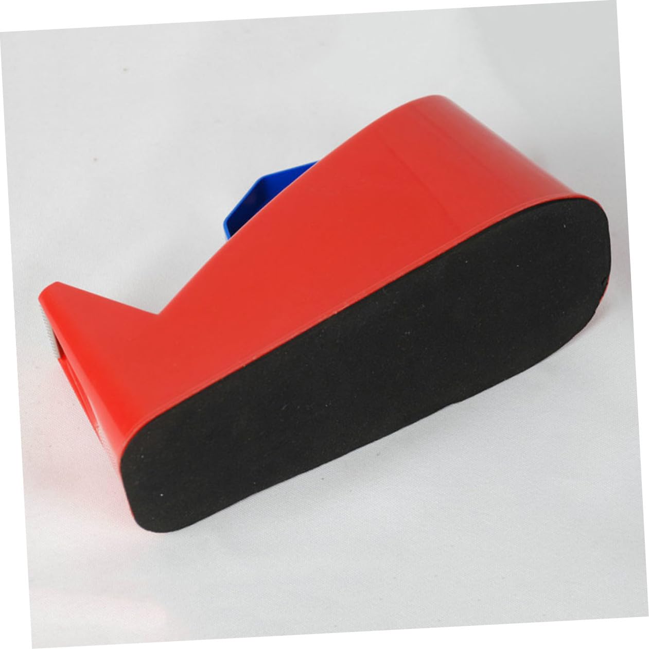 Klebeband Abroller Mit Cutter Ergonomisches Verpackungsgerät Für Kartonagen Einfache Handhabung Langlebiges Zufällige Farben Für Büro Und Zuhause