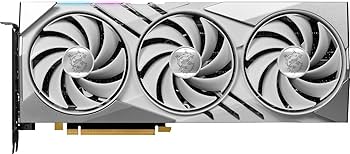 グラフィックボード・グラボ・ビデオカード MSI RTX4070SUPER 12G GAMING X SLIM WHITE Amazon | GeForce RTX 4070 SUPER 12G GAMING X SLIM WHITE | MSI