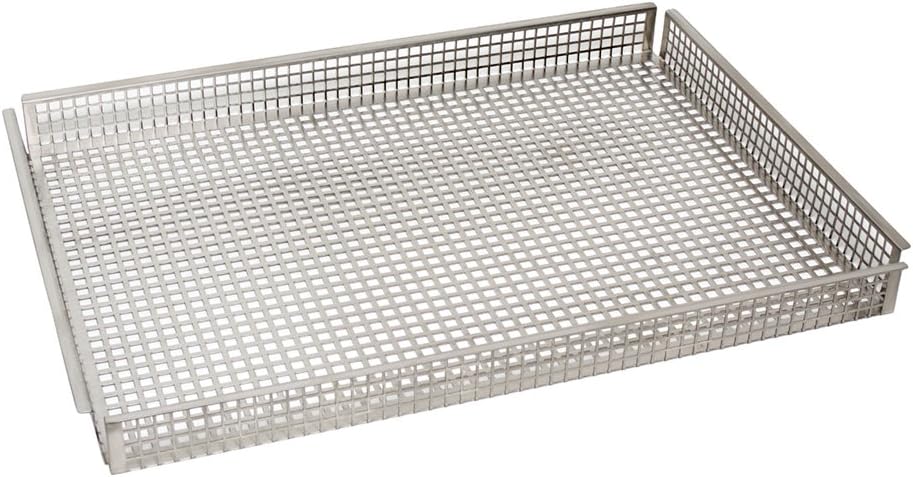 Broil King COB-H Half Size Oven Basket, Silver