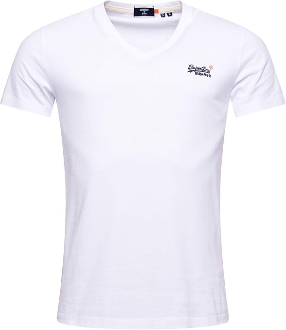 Superdry Camiseta Manga Corta Vintage Logo Embroidered Vee