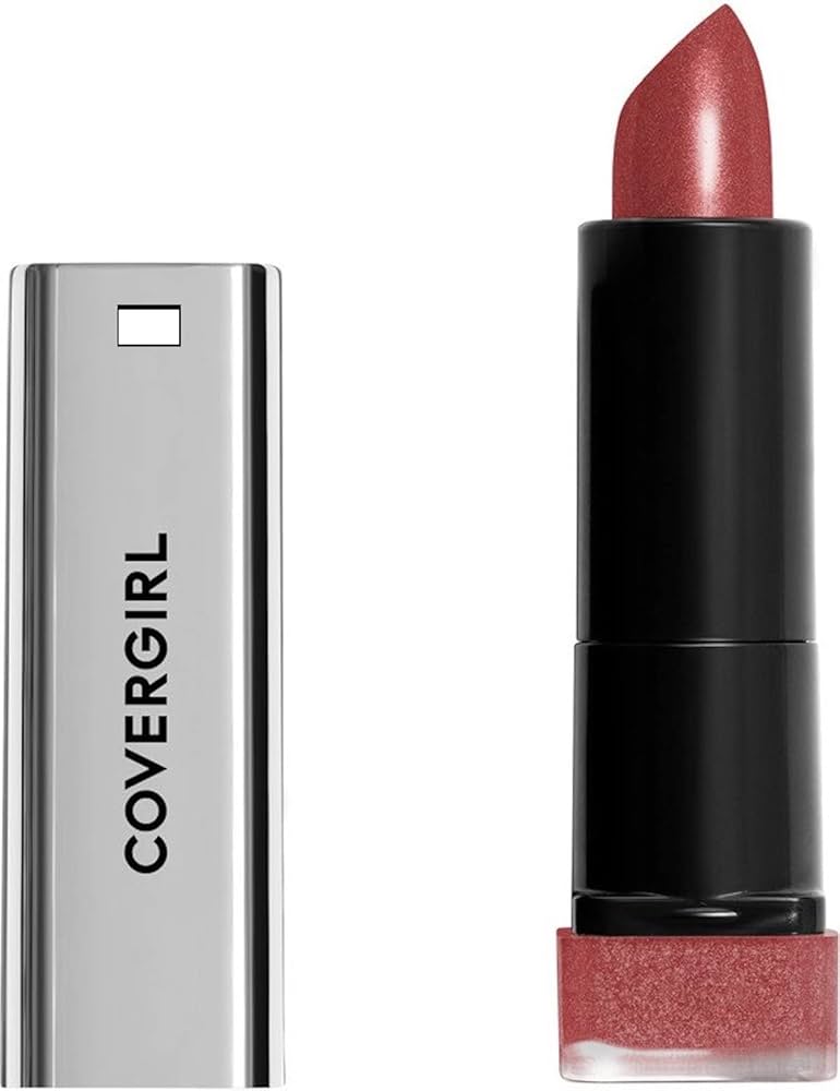 口紅 Obey your Body Amazon.com : COVERGIRL Exhibitionist Lipstick Metallic, Ready Or