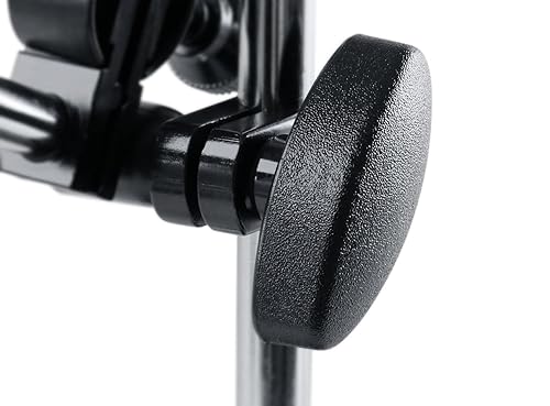 Miniatura 12 de Accusize Industrial Tools Base magnética de 110 libras para indicadores de precisión industrial, con ajuste fino en caja de cartón fuerte, P900-S301