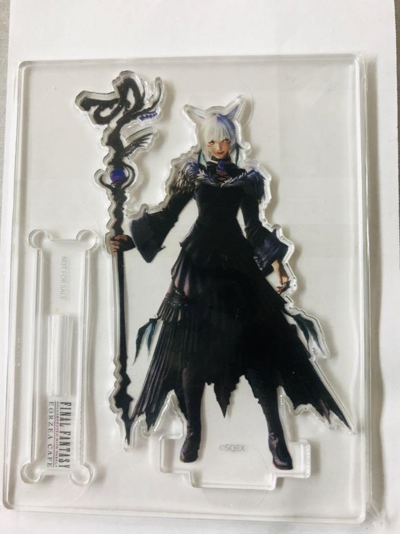ファイナルファンタジー ヤシュトラ ミニアクリルスタンドコレクション ファイナルファンタジーVI ミニアクリルスタンド コレクション