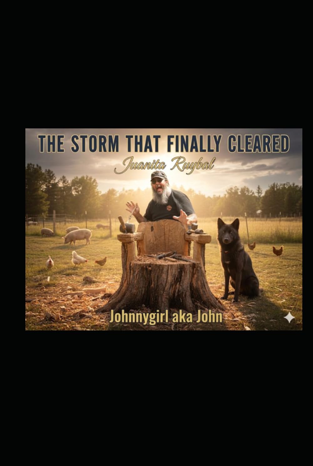 The Storm That Finally Cleared: A Story of Survival, Strength, and Unseen Battles No One Sees