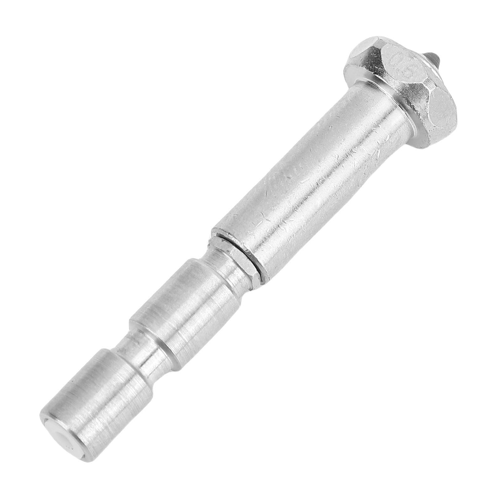 Compatibile con le stampanti 3D 3 Maximum e 3 Maximum Combo - Kit ugelli in acciaio temprato integrato - Ugelli da 0,4 mm 0,6 mm 0,8 mm e blocco riscaldante in ceramica -