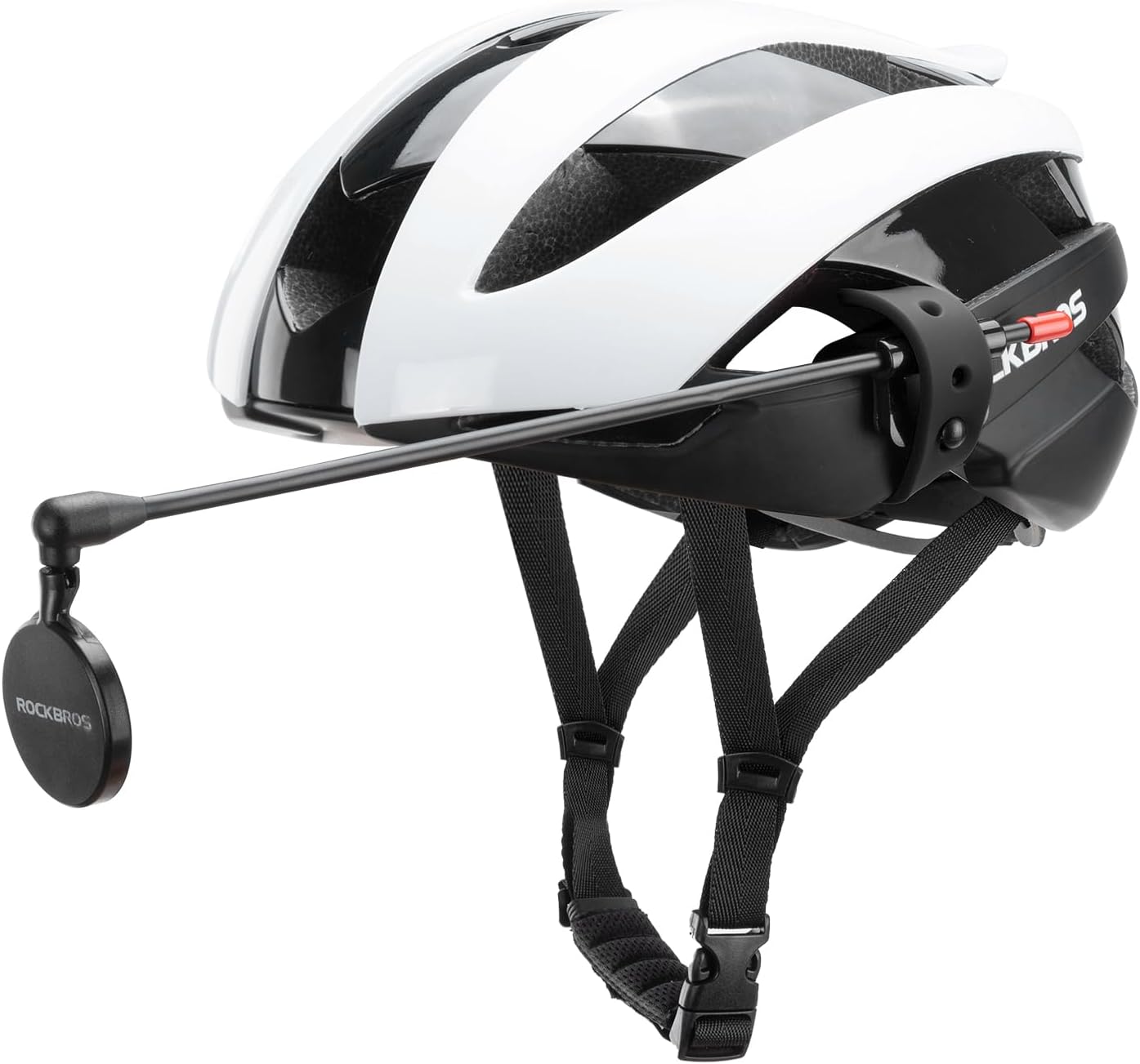 ROCKBROS 2024 Lasted Bike Helmet Mirror Bicycle Helmet