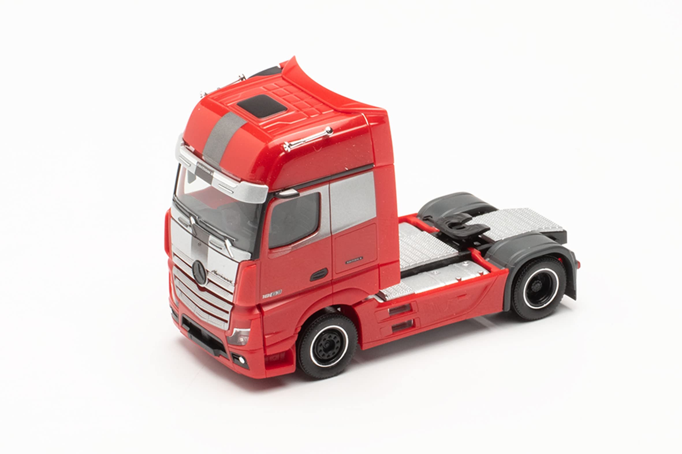 Amazon.co.jp: Herpa 315852 Mercedes-Benz Truck Actros 