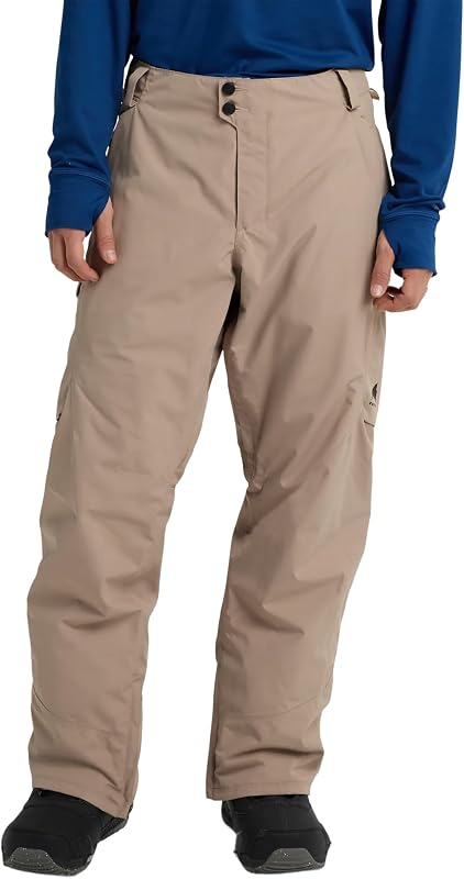 Men's Reserve 2-Layer Insulated Pants - Waterproof Winter Snowboard Pants