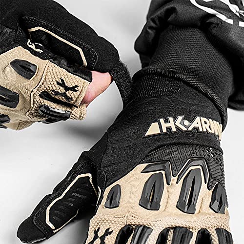 image for HK Army Hardline Armored Glove -Tactical - XL, Tactial, X-Large