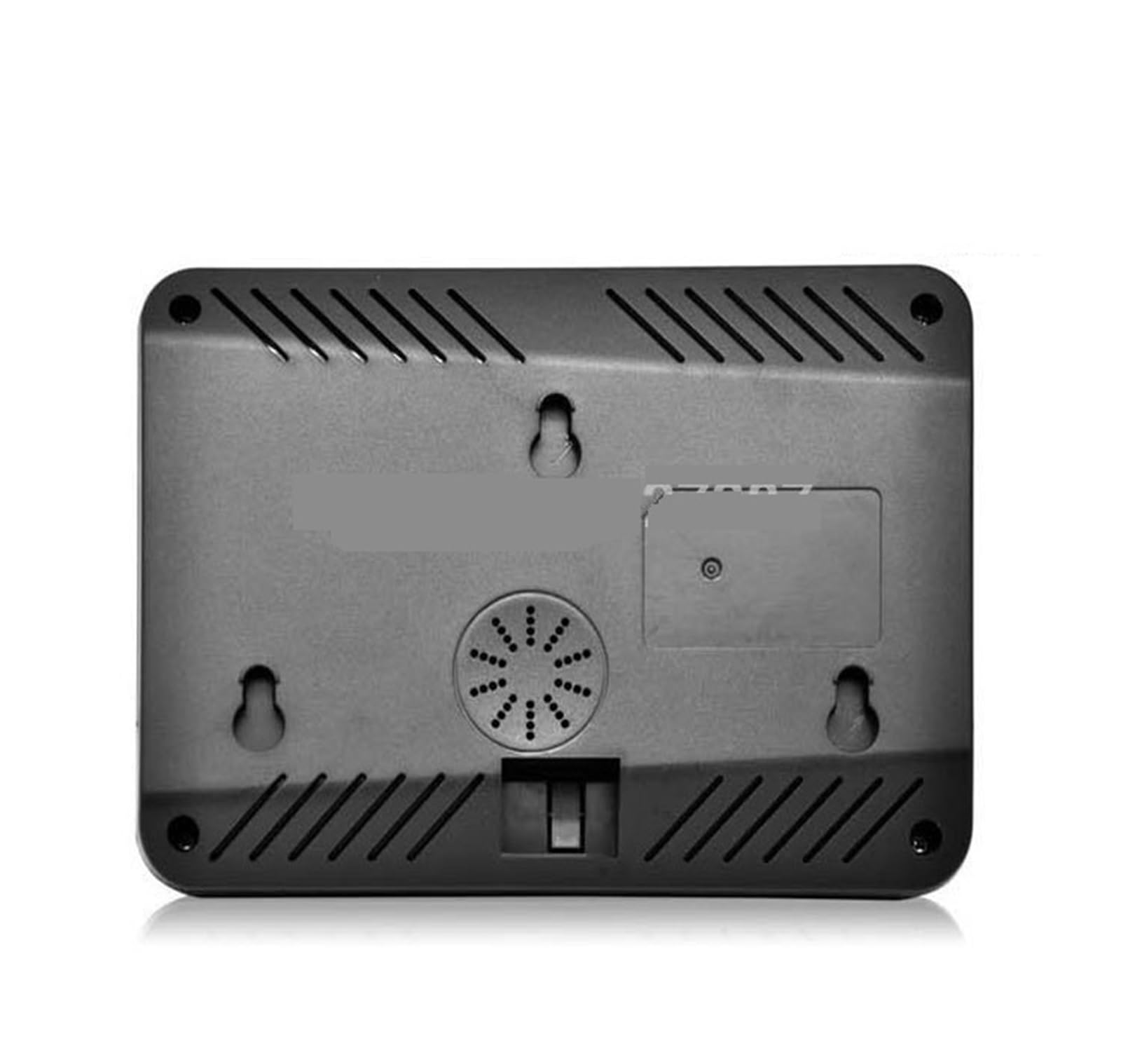 Macchina per la rilevazione delle presenze, Macchina for la lettura vocale biometrica 'impronta digitale digitale del registratore di presenza 'orologio del dipendente per piccole aziende e uffici