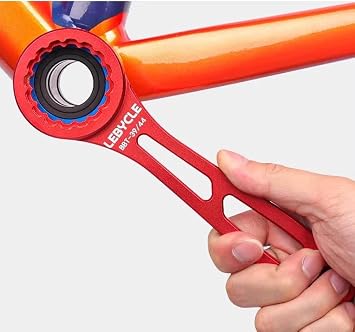 Bicycle Multifunctional BB Wrench Bottom Bracket Tool