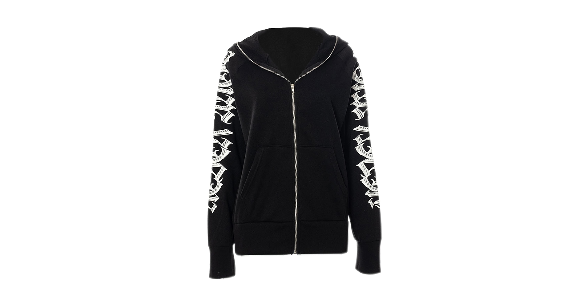 ՞_ .̫ _՞♡ Asadovce Women Men Zip Up Y2k Oversized Hoodie Spider Graphic Full