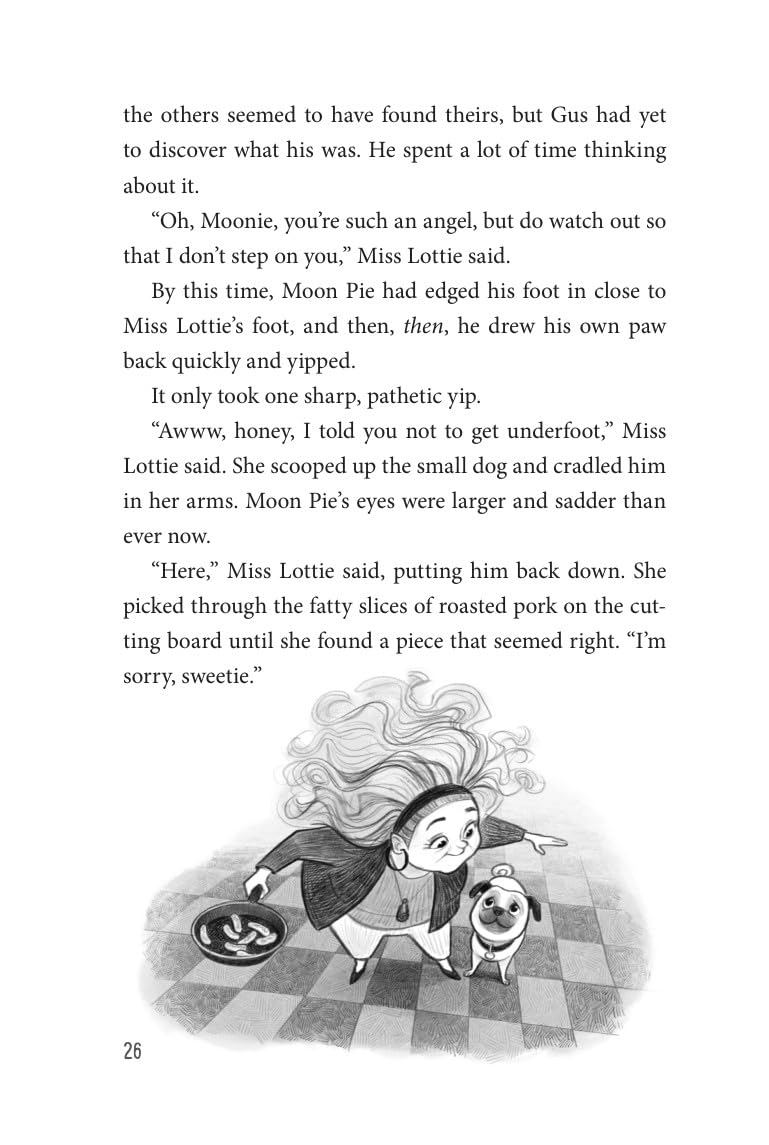 Secondhand Dogs: A Heartwarming Middle Grade Adventure About Pack Loyalty and Finding Home for Kids (Ages 8-12) image 5