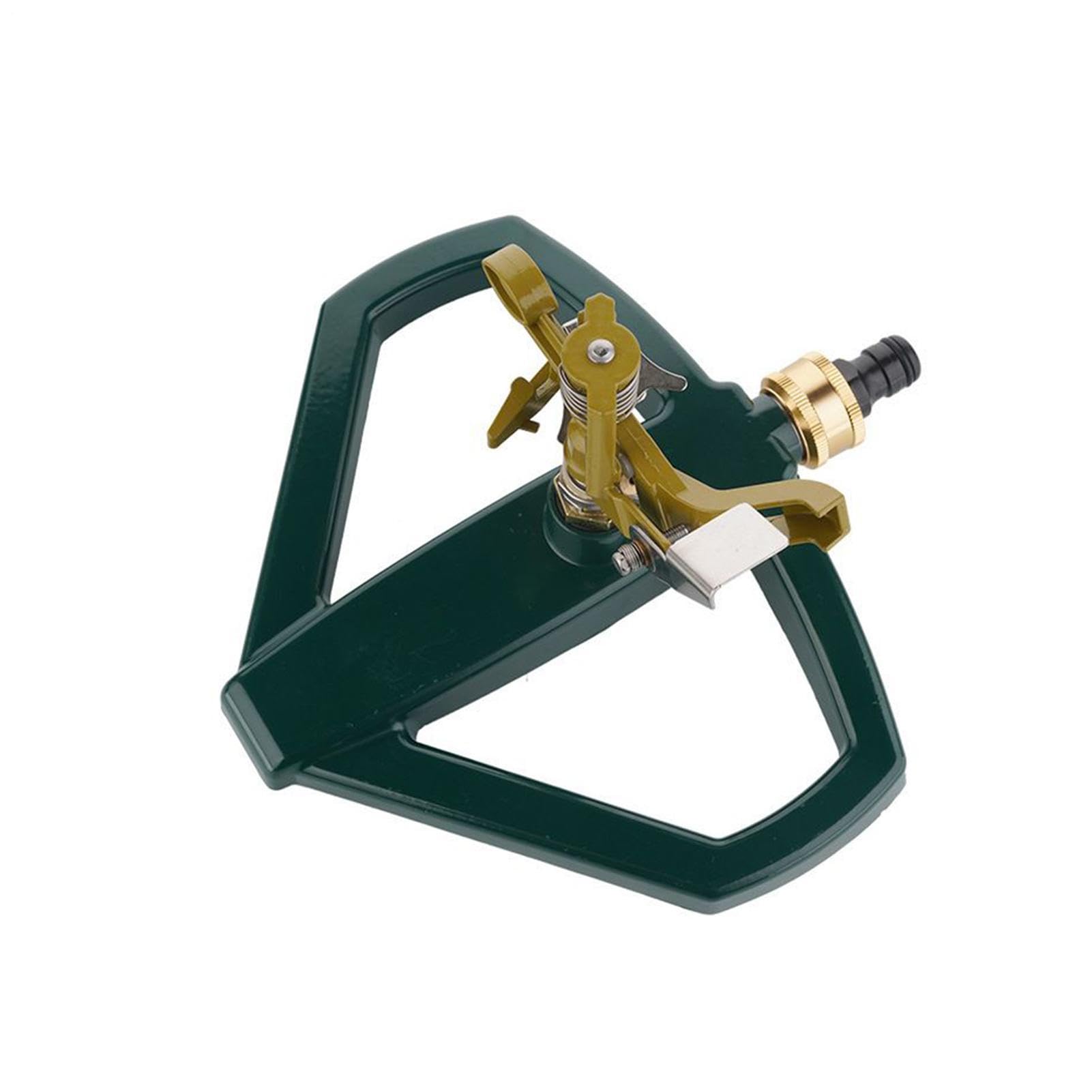 Arroseur À Eau par Aspersion Rotation Automatique Et Rotative À 360 Degrés
