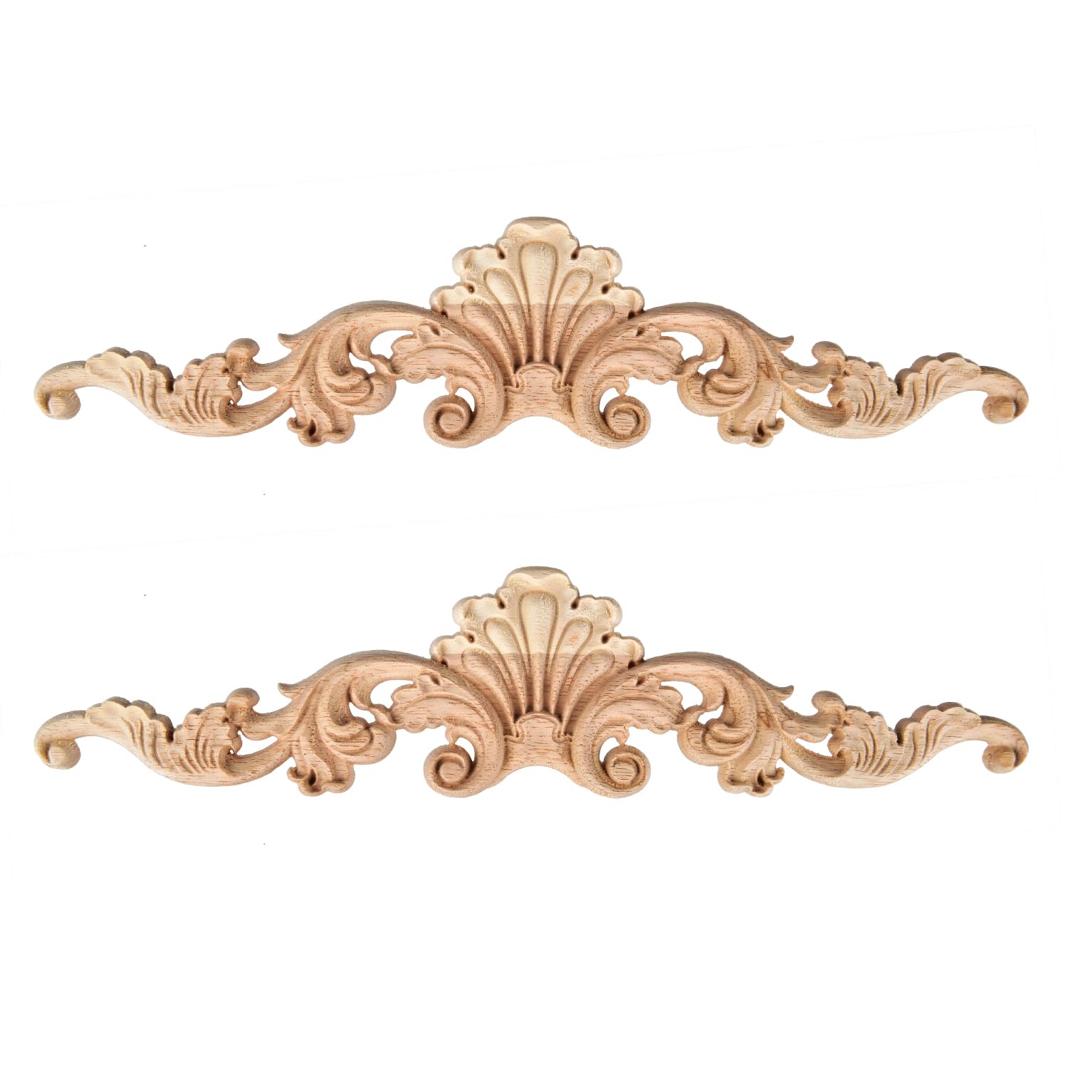 Wood Appliques Onlays Decorative Wood Applique DIY Wood Appliques and –  WoodArtSupply, image size:1500x1500