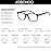 JOSCHOO 5 Pack Reading Glasses Men Women Spring Hinges Comfortable Glasses for Reading (5 Mix, 2.0)