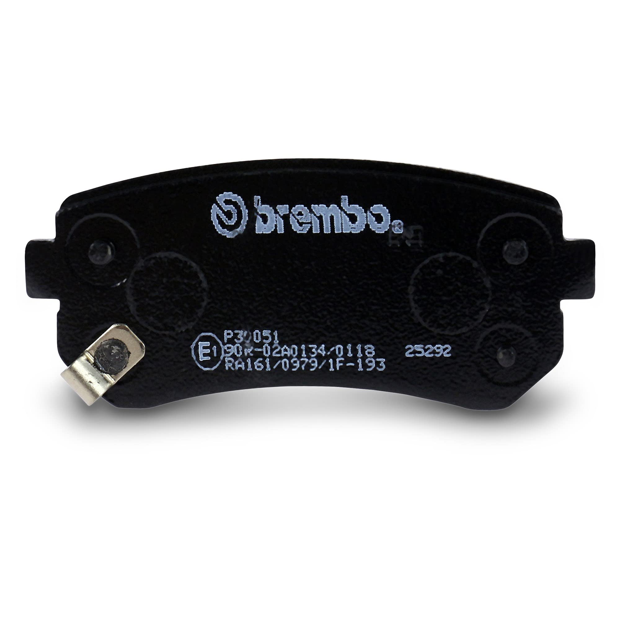 Brembo P 30 051 Pastillas de Frenos