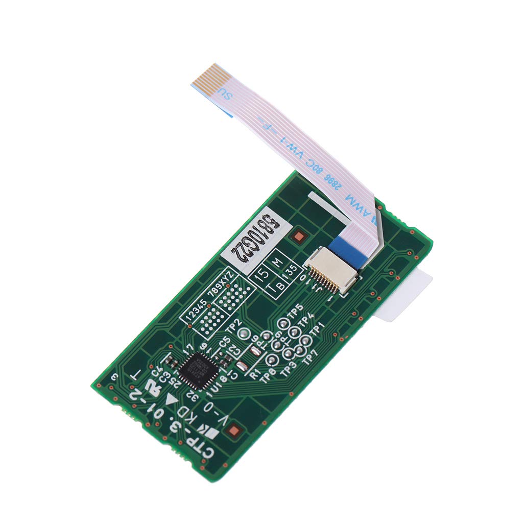 Wuliuen Replacement Joystick Controller Touchpad Board for Playstation 4 PS4 Gamepad