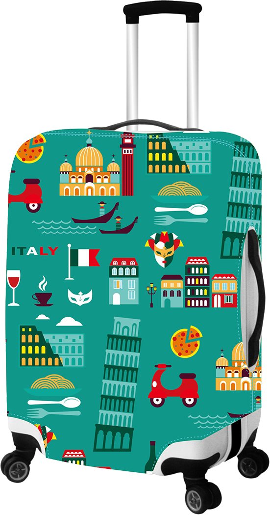 Primeware Italy-Luggage Cover Small