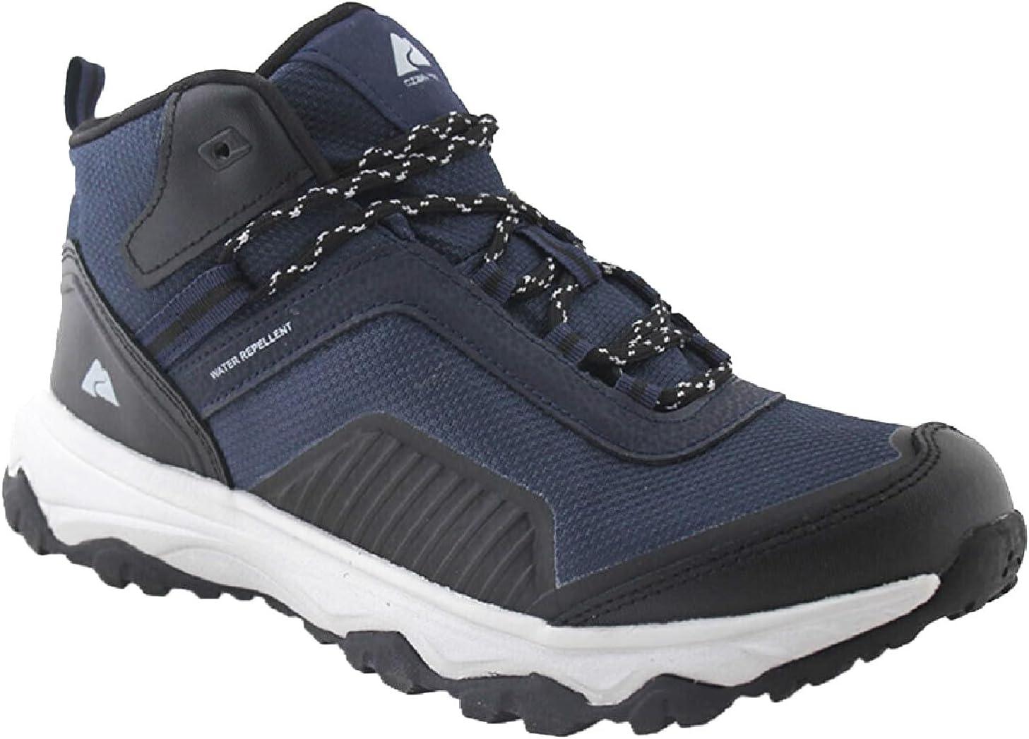 Mens Hiking Waterproof Winter Walking Casual Ankle Trainers Shoes Boots