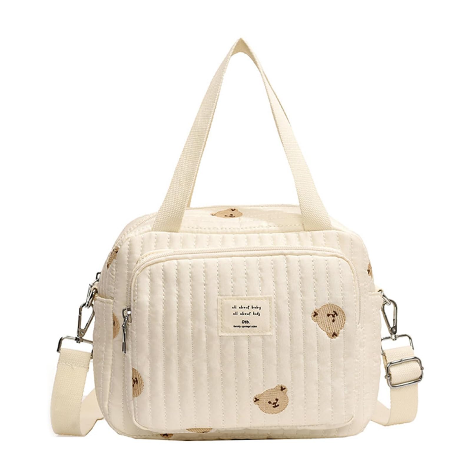Sac à langer de voyage imperméable organisateur de poussette - 8