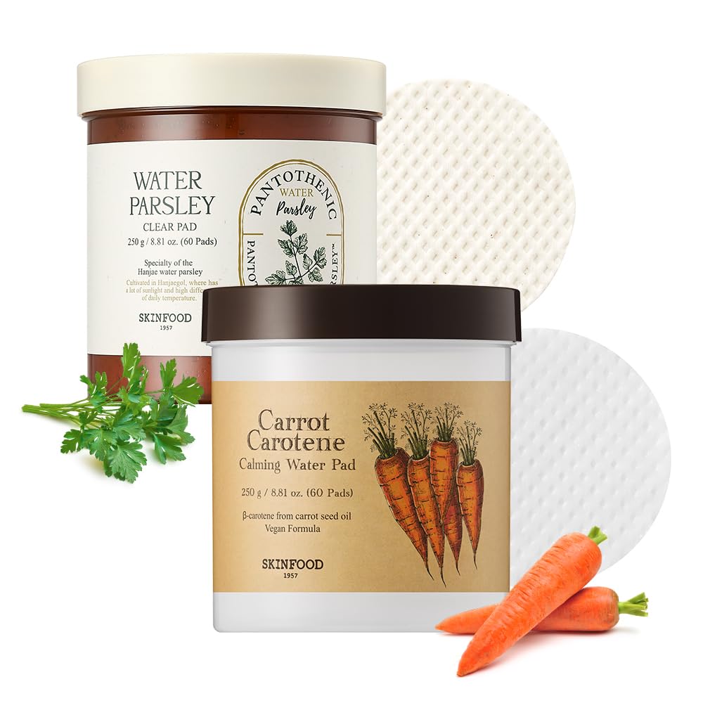 Amazon.com : SKINFOOD Carrot Carotene Calming and Pantotenic