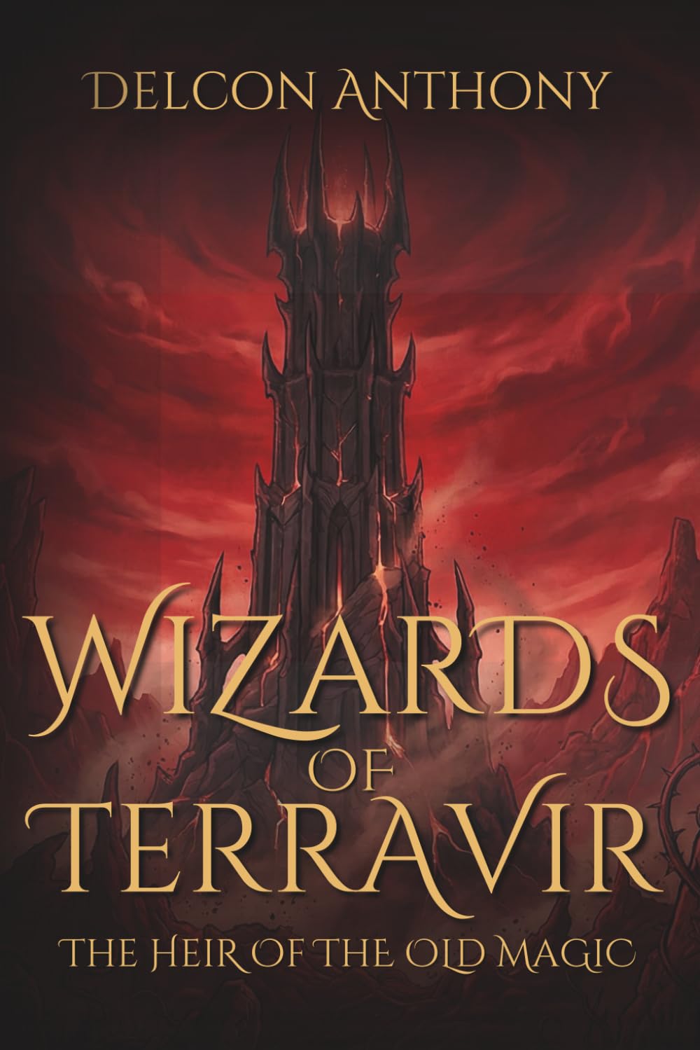 Wizards of Terravir: The Heir of the Old Magic