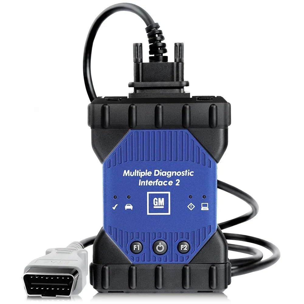 Photo 1 of **NON COMPATIBLE WITH TECHLINE**** MDI2 Multiple Diagnostic Interface Obd2 Scanner EL-52100-AM GM Multiple Diagnostic Interface 2 Kit with OBD2 USB 2.0 for DLC Cable Plug