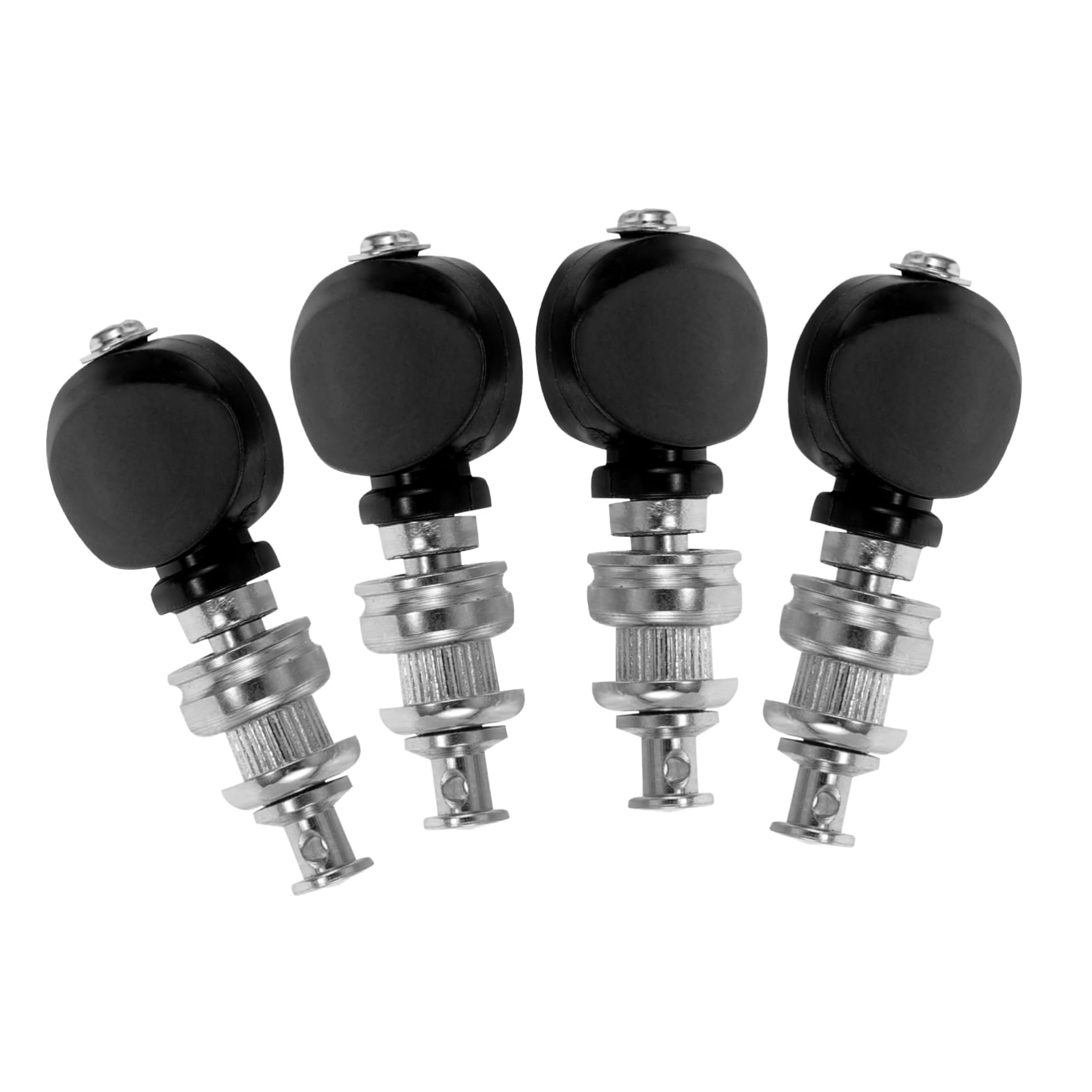 HEMOTON 12 Pièces De Cordes Pour Ukulélé Chevilles De Réglage Universelles Pour Ukulélé Chevilles De Réglage De Remplacement Outils De Réglage Pour Outils De le De