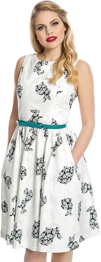 amazon uk swing dresses