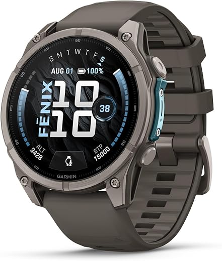 Garmin fenix 9 im Review: Saphirglas, Karten und 64 GB Speicher