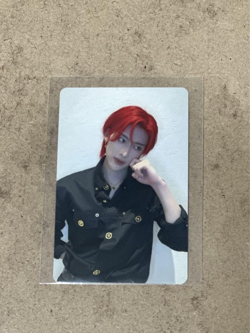 zerobaseone リッキー じゃんけんトレカ 匿名配送 【公式通販】