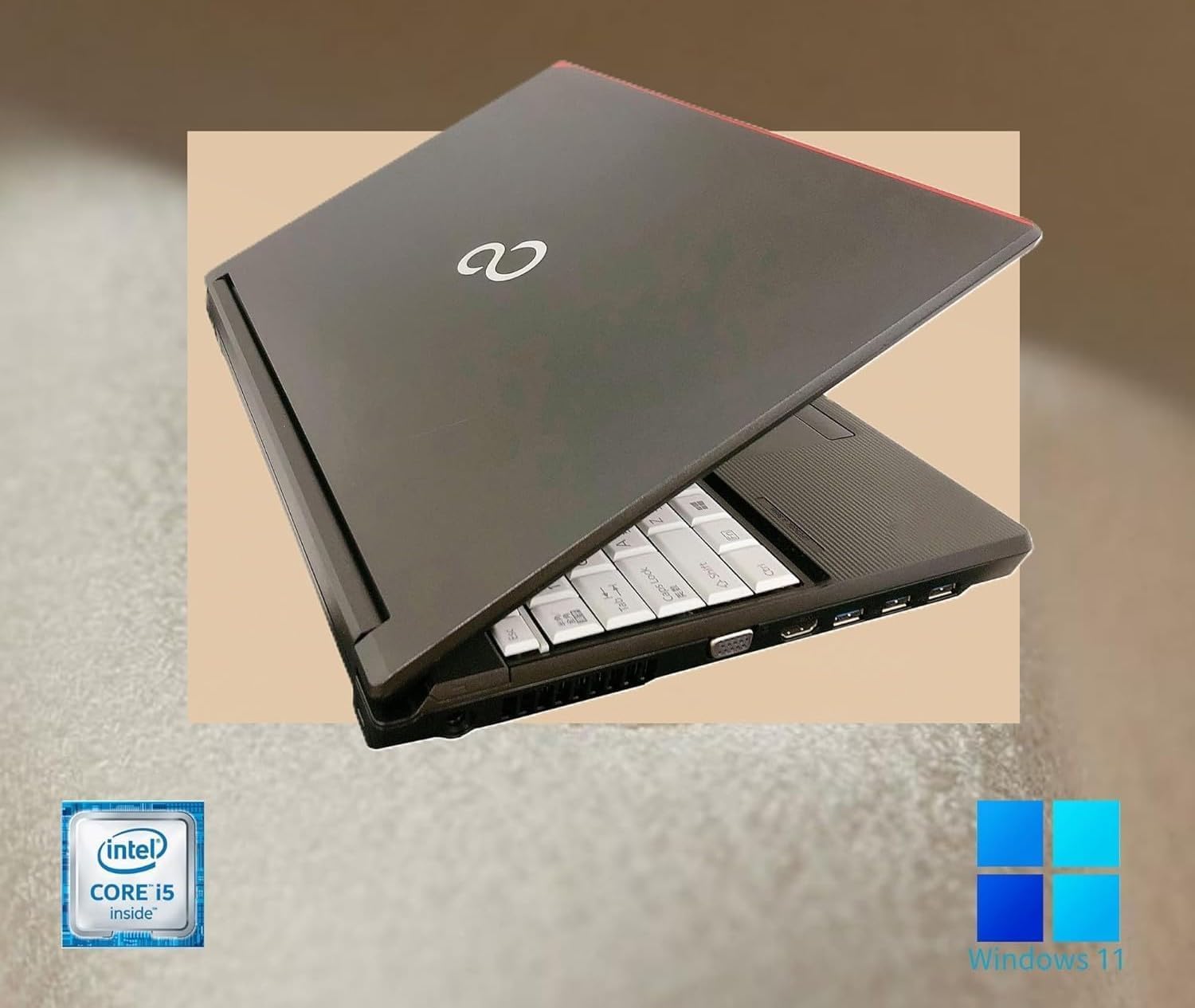 Amazon.co.jp: 【整備済み品】【MS Office H&B 2024】15.6型 ノートPC