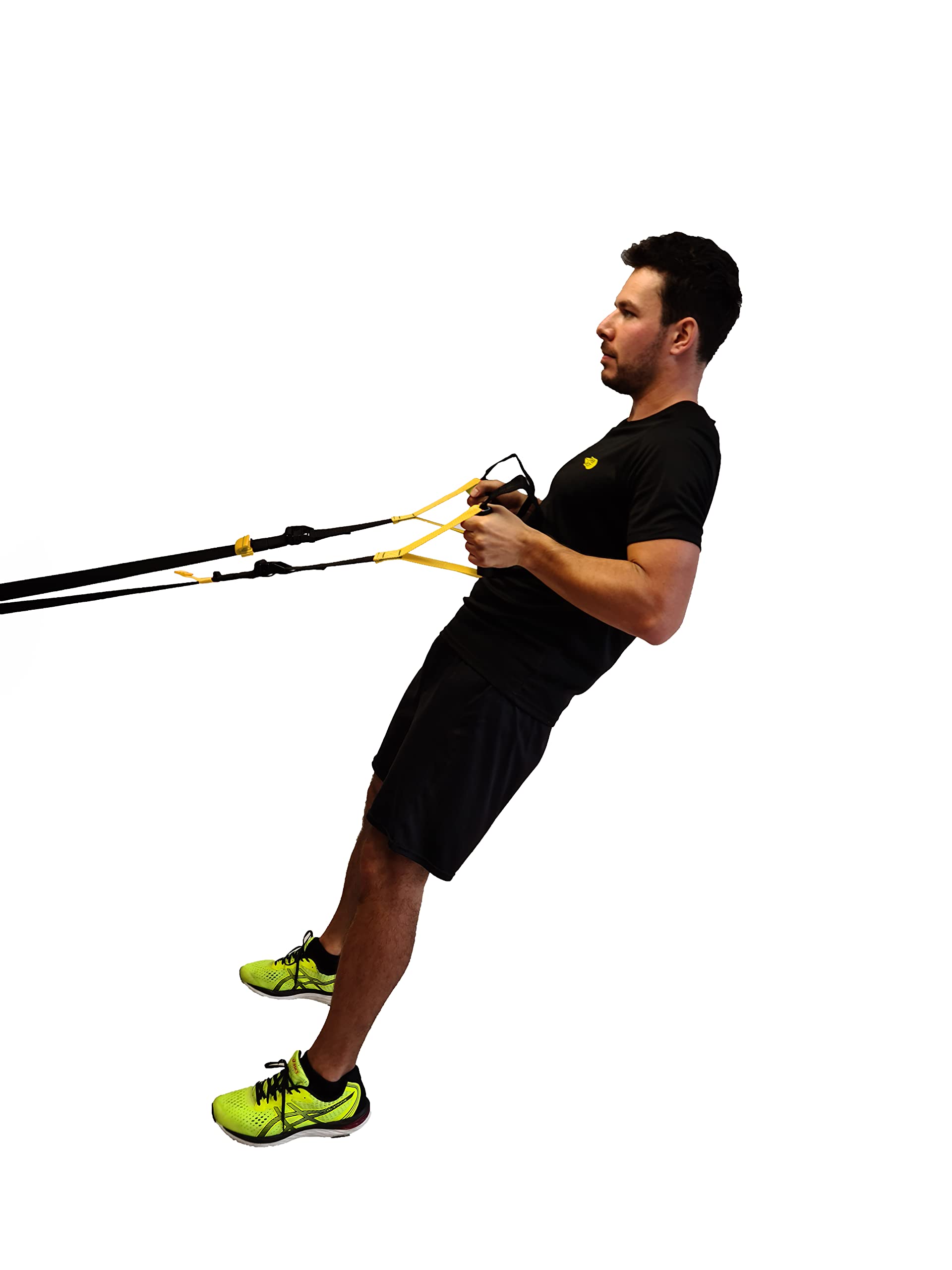KIT DI ALLENAMENTO A SOSPENSIONE - TRAINER A SOSPENSIONE - POWERSHOT