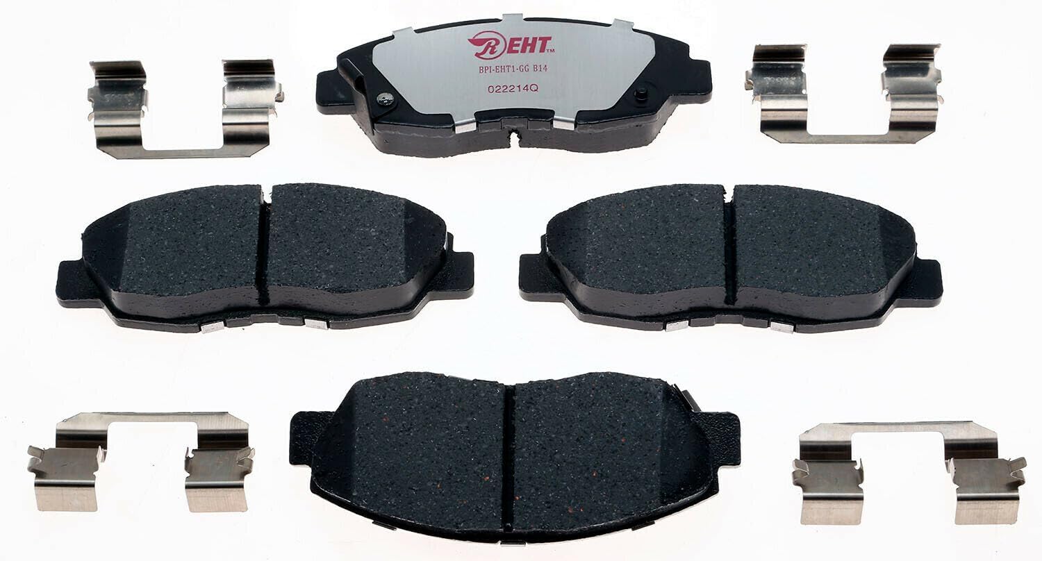 Raybestos Element 3 Pads