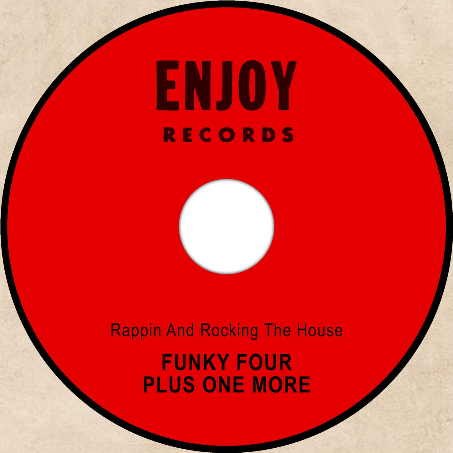 Funky Four Plus One More