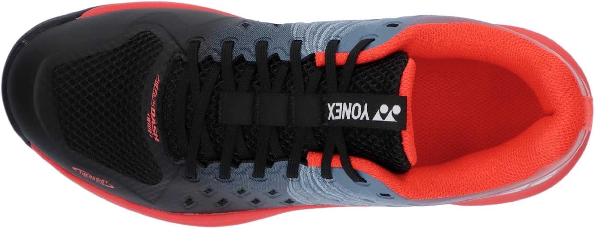 YONEX エアラスダッシュ 4 ワイド 26cm ヨネックス パワークッション エアラス ダッシュ 4 GC SHTAD4GC