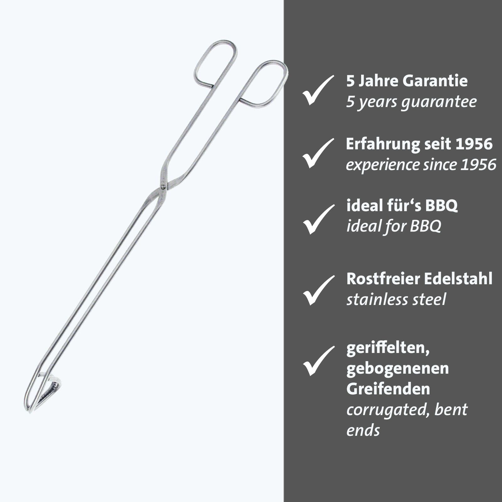 Westmark Barbecue Tongs, 15