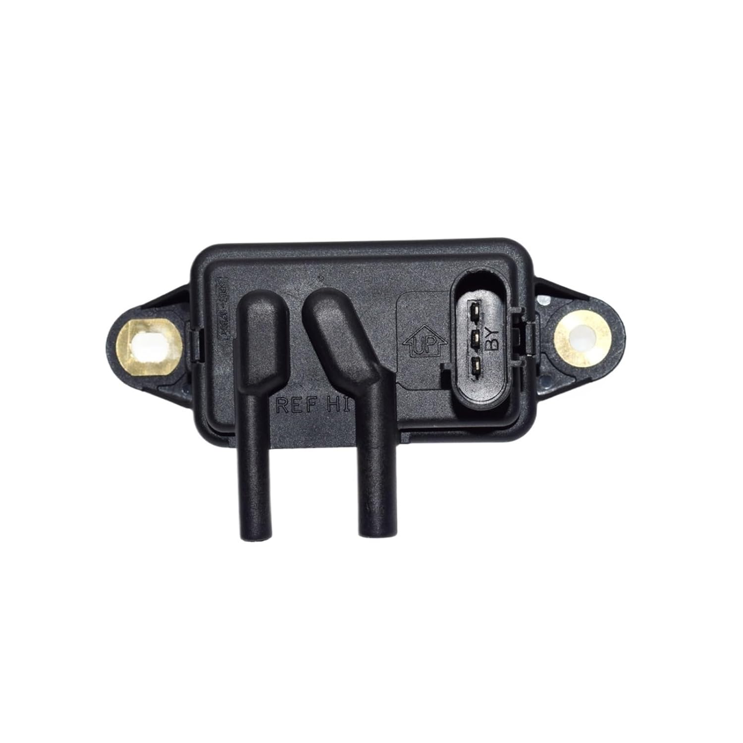 Differential Pressure Sensor EGR Valve Pressure Feedback Sensor Fit for Ford Fit for Jaguar Fit for Lincoln F77Z9J460AB F7UE9J460AA AJ9318211 AJ9318215