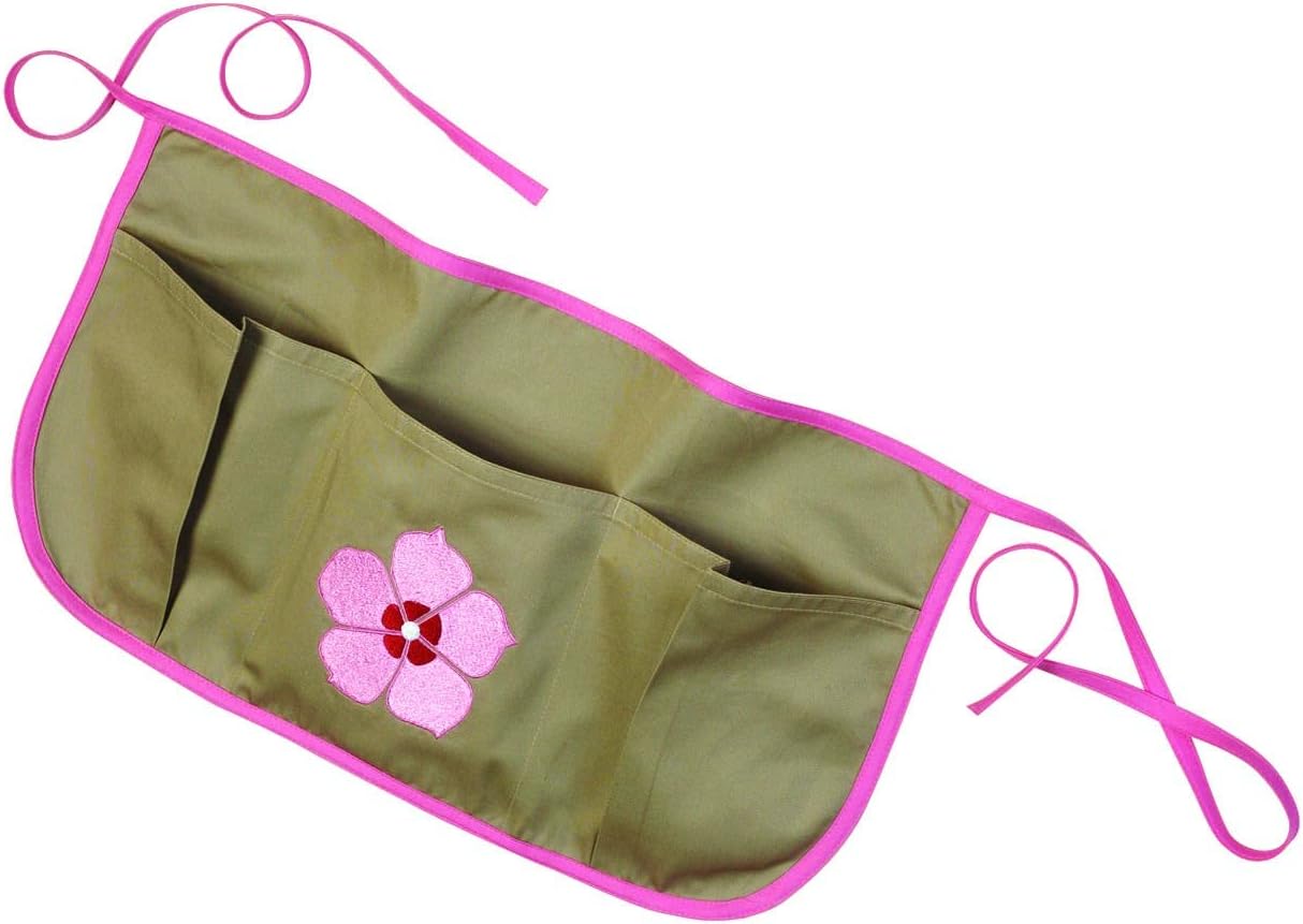 Magid GC444T Simply Pastel Gardening Apron, One Size