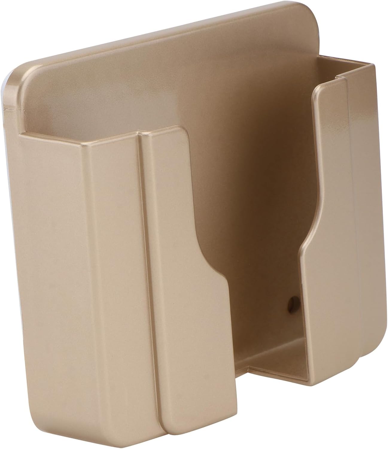 ARTIBETTER Frosted Adhesive Wall Mounted Phone Holder Bedside Charging Rack
