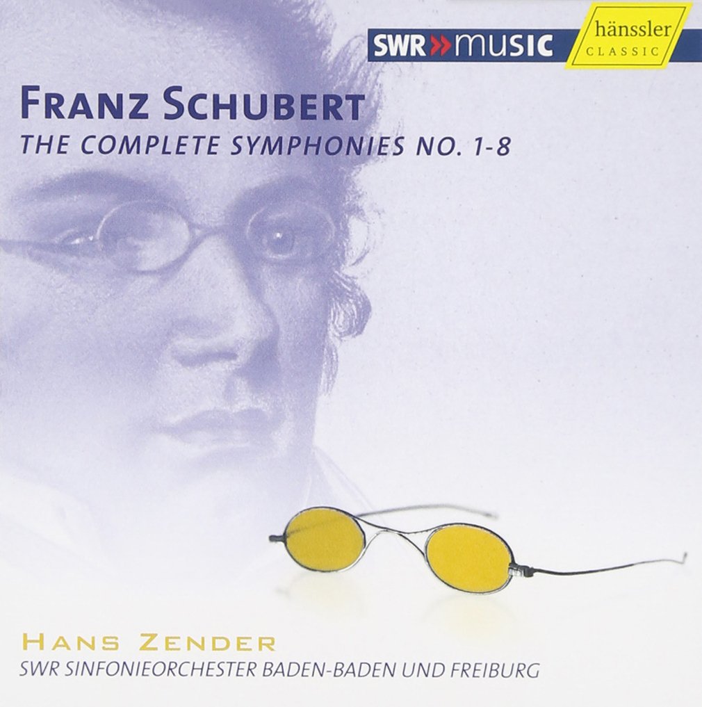 Symphonies 1-8