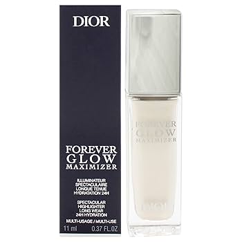 Dior Forever GlowMaximizer セット♡Christian Dior Forever Glow Maximizer - Limited-Edition Sparkly Shade