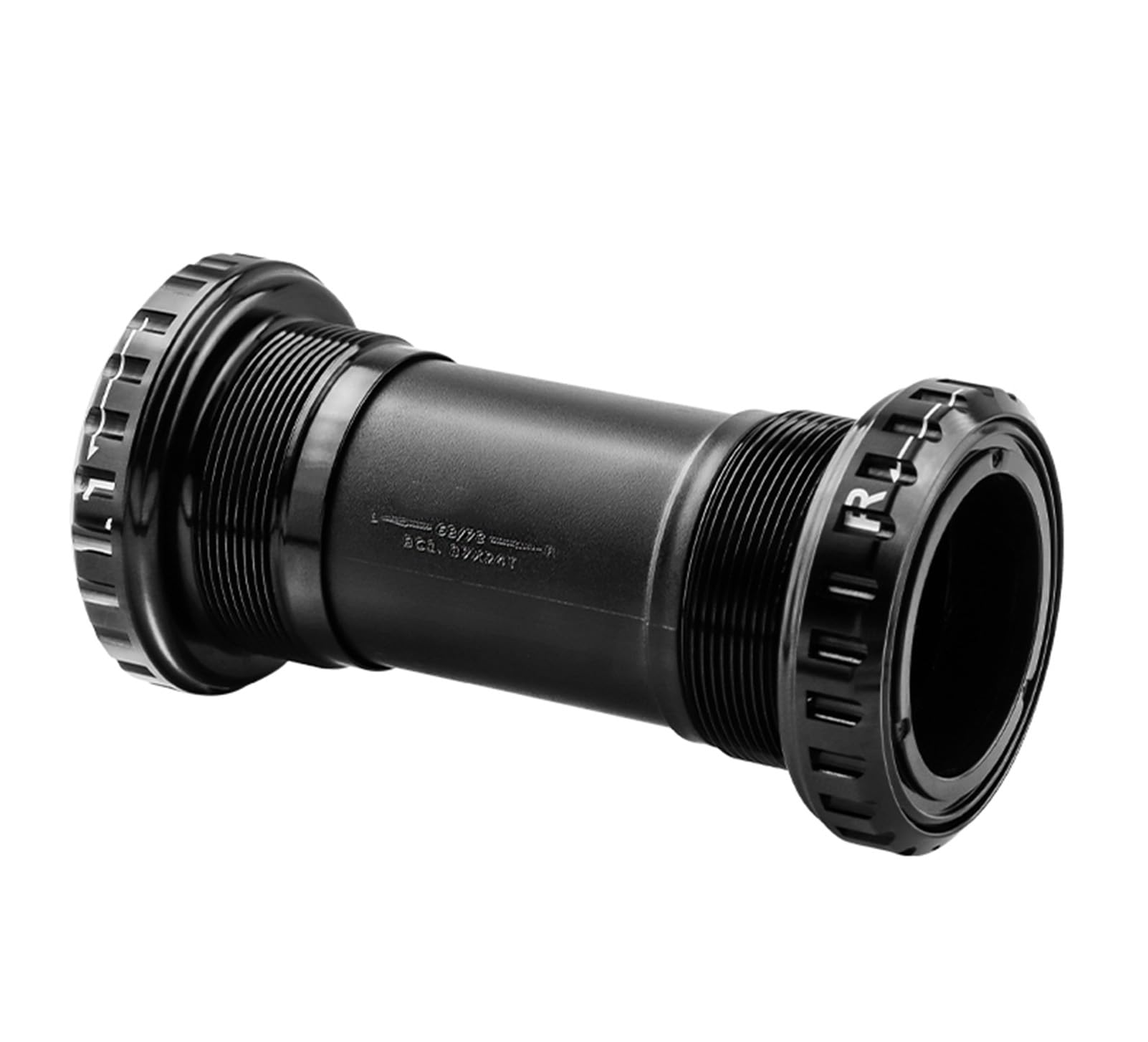 Fahrrad Tretlager 73x118mm - Legierung Tretlager Für E-Bike & Mountainbike Mit ISO Vierkant