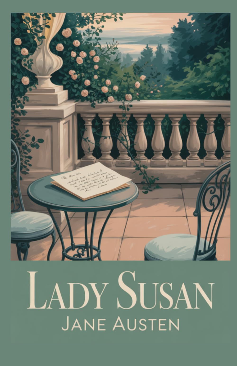 Lady Susan: An Epistolary Novel of Wit, Manipulation, and Regency Society