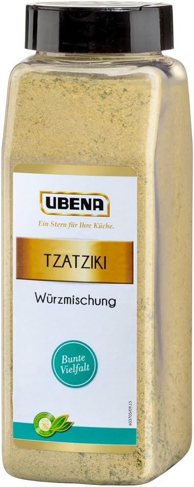 Ubena Tzatziki Spice 700g