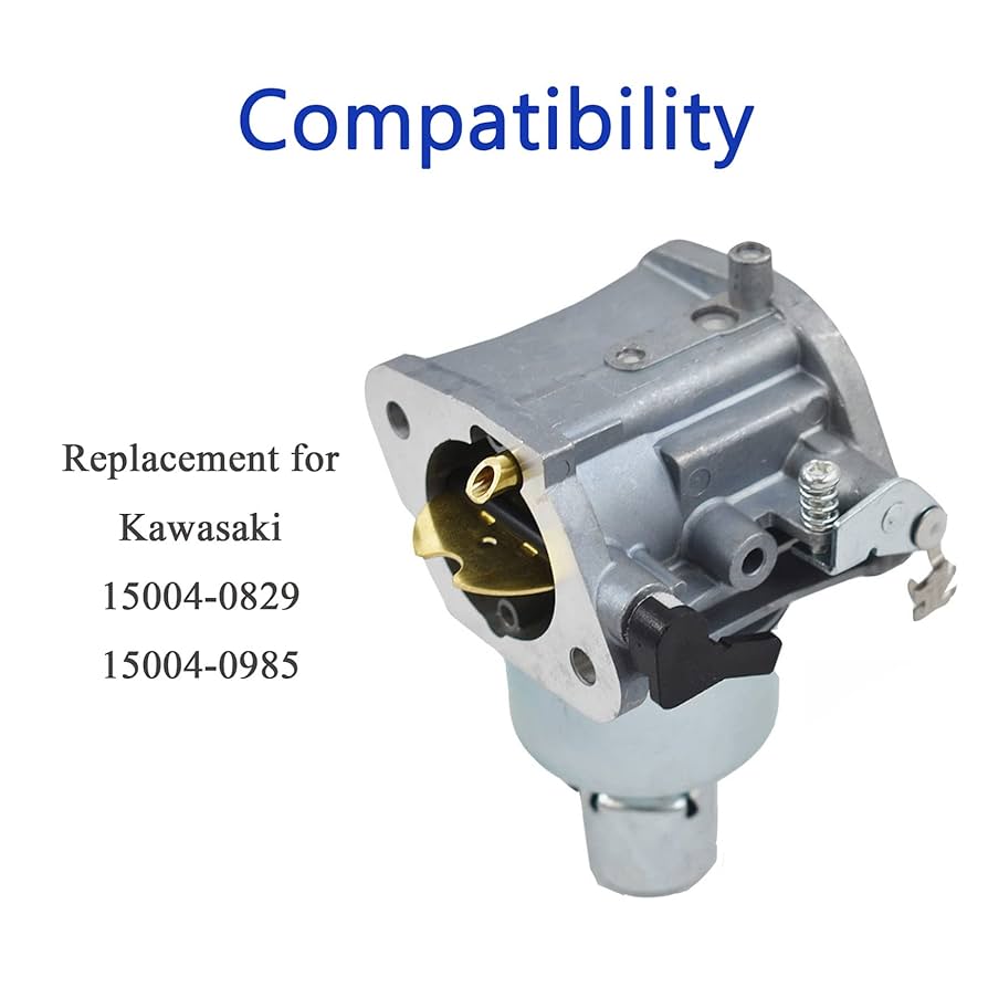 Amazon.com: Silscvtt Carburetor Replacement for Kawasaki